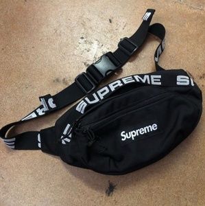 Supreme waist bag